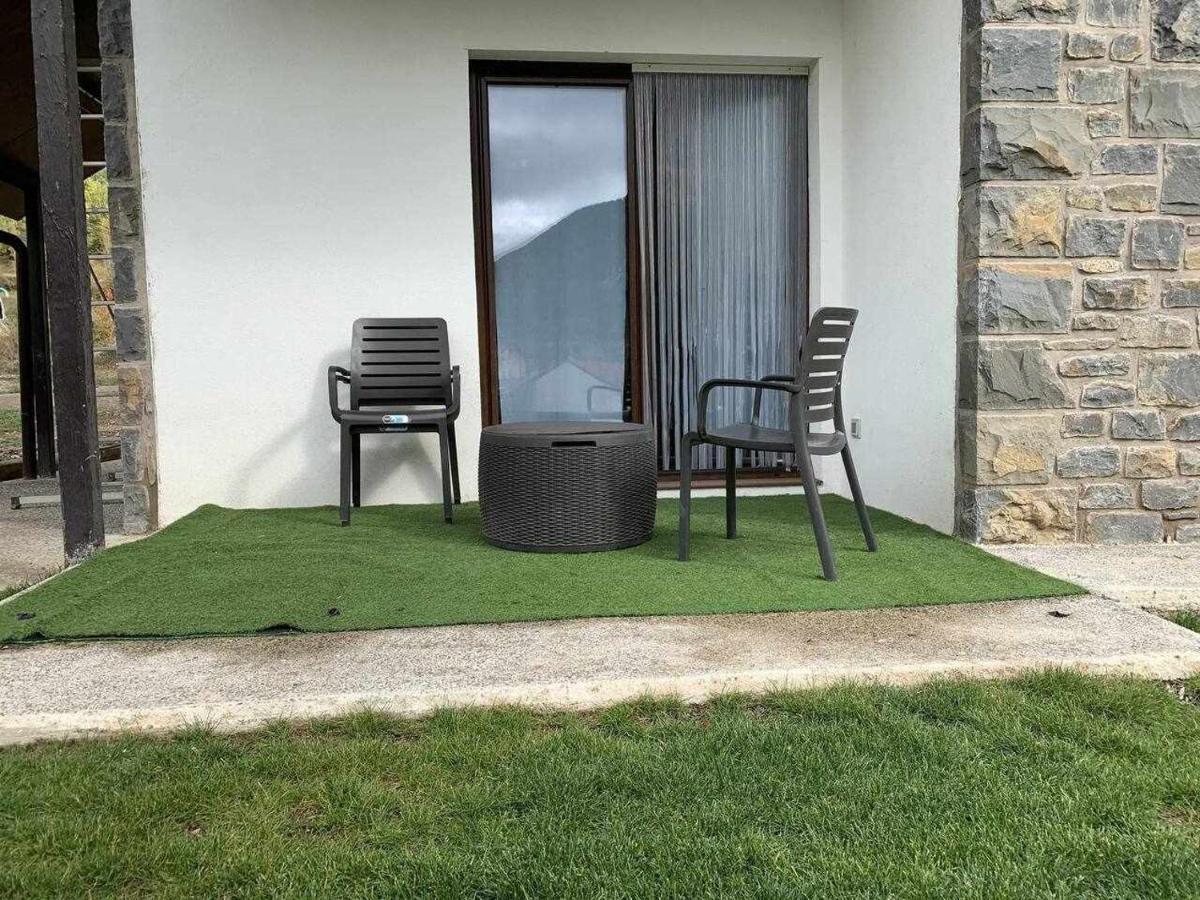 Casa Cotefablo Alojamiento Ara Gavin Biescas Exteriér fotografie