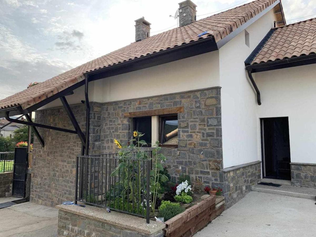 Casa Cotefablo Alojamiento Ara Gavin Biescas Exteriér fotografie