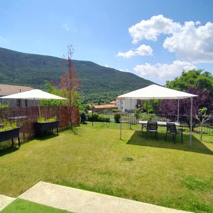 Casa Cotefablo Alojamiento Ara Gavin Biescas Exteriér fotografie
