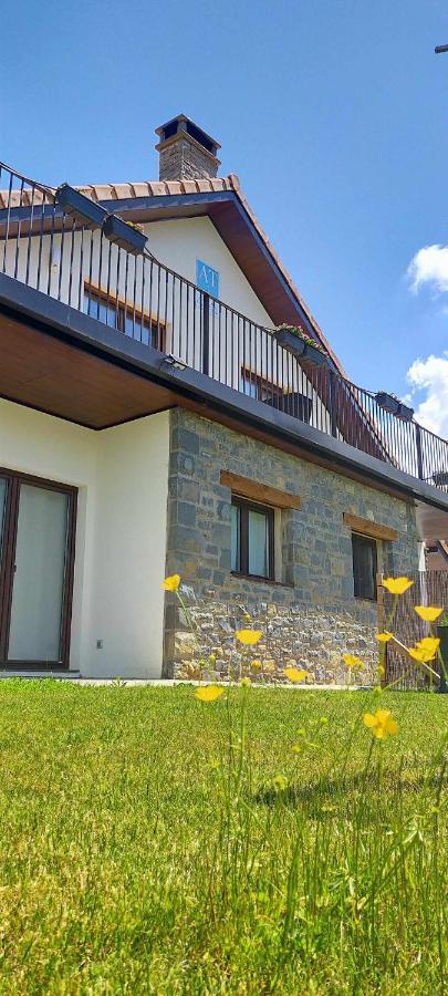 Casa Cotefablo Alojamiento Ara Gavin Biescas Exteriér fotografie